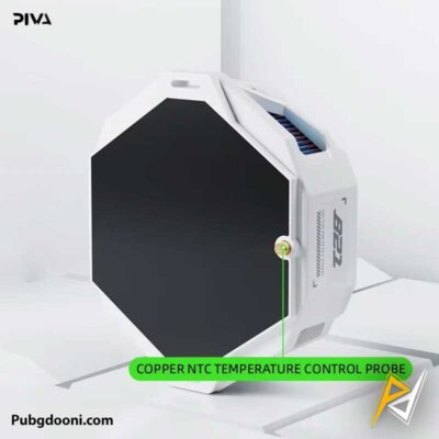 خرید فن خنک کننده مگنتی گوشی موبایل پیوا Piva B21 اورجینال اصل با ارزانترین قیمت