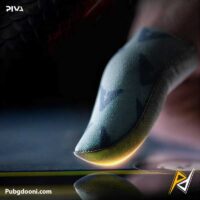 خرید کاور و آستین انگشتی گیمینگ پیوا Piva Dragon Scale II اورجینال (پک ۴ تایی) با بهترین قیمت