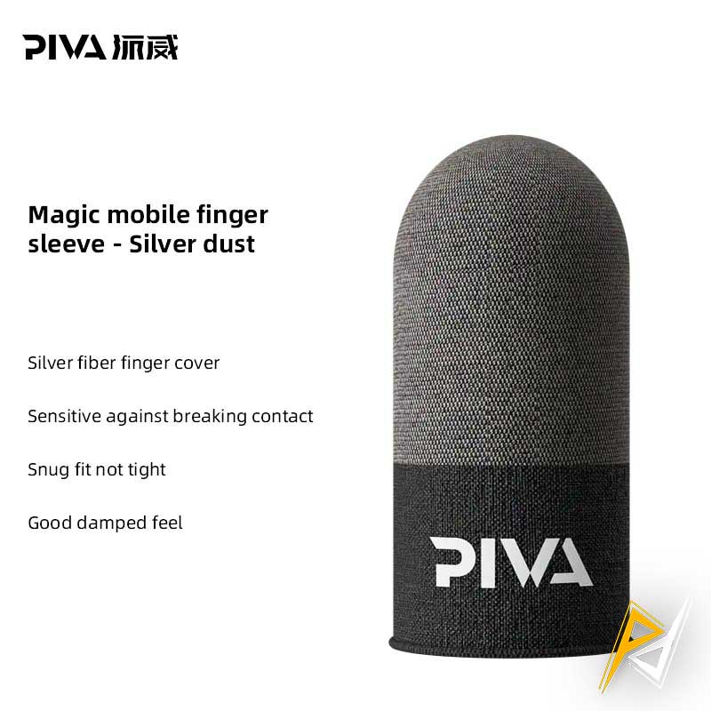 piva-gaming-finger-sleeves-2 بهترین قیمت خرید کاور و آستین انگشتی گیمینگ پیوا Piva Gaming Finger Sleeves اورجینال اصل