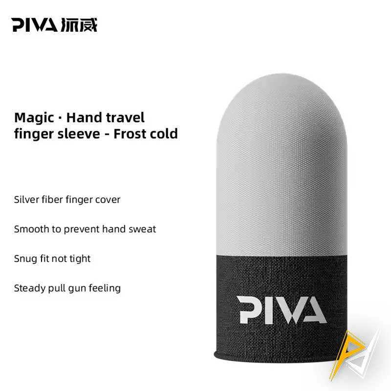 piva-gaming-finger-sleeves-4 خرید کاور و آستین انگشتی گیمینگ پیوا Piva Gaming Finger Sleeves اورجینال اصل با بهترین قیمت