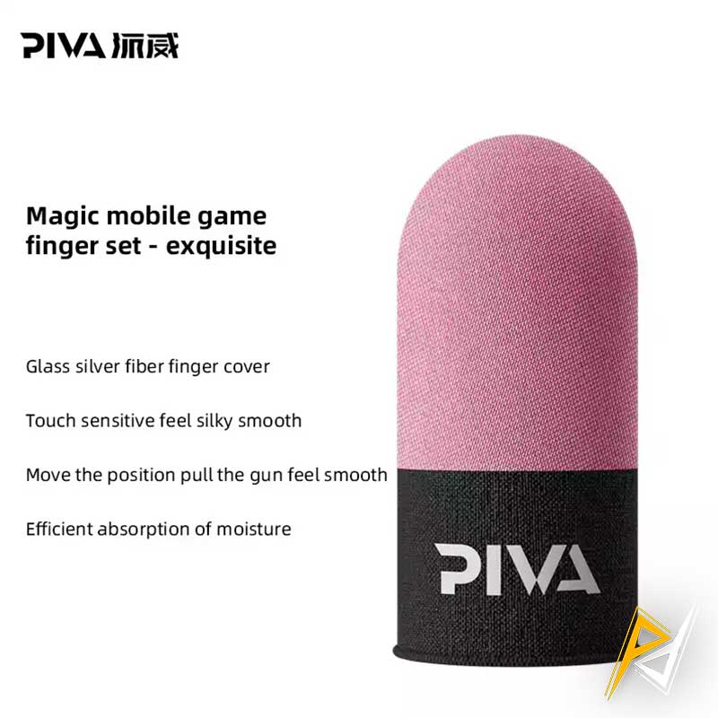piva-gaming-finger-sleeves-6 ارزانترین قیمت خرید کاور و آستین انگشتی گیمینگ پیوا Piva Gaming Finger Sleeves اورجینال
