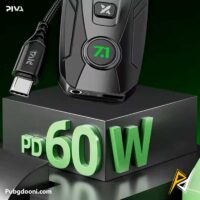 ارزانترین قیمت خرید کارت و تقویت کننده صدای گیمینگ 7.1 پیوا PIVA GS20 اورجینال اصل