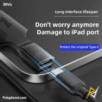 بهترین قیمت خرید کانکتور گیمینگ 60W آیپد پیوا PIVA PW-01 اورجینال