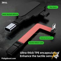 خرید کانکتور گیمینگ 60W آیپد پیوا PIVA PW10 اورجینال با ارزان ترین قیمت