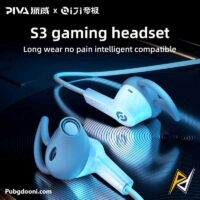 بهترین قیمت خرید هندزفری گیمینگ سیمی پیوا PIVA S3 Wired Gaming Earphone اورجینال