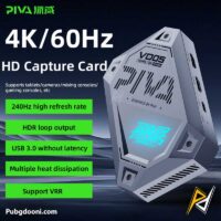 بهترین قیمت خرید کارت کپچر 4K 60Hz پیوا Piva VD05 اورجینال