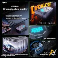 ارزانترین قیمت خرید کارت کپچر 4K 60Hz پیوا Piva VD05 اورجینال