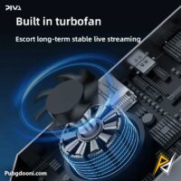 خرید کارت کپچر 4K 60Hz پیوا Piva VD05 اورجینال اصل با بهترین قیمت