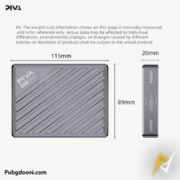 بهترین قیمت خرید کارت کپچر 4K 144Hz پیوا PIVA VD15 اورجینال
