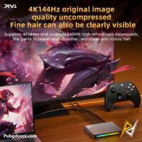 خرید کارت کپچر 4K 144Hz پیوا PIVA VD15 اورجینال با بهترین قیمت