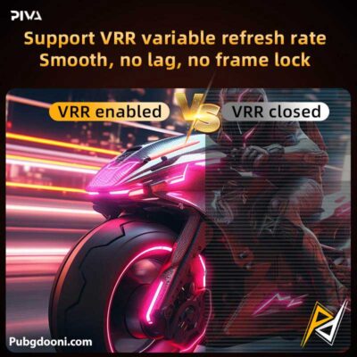 خرید کارت کپچر 4K 144Hz پیوا PIVA VD15 اورجینال اصل با بهترین قیمت