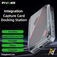 بهترین قیمت خرید کارت کپچر 4K 60Hz پیوا Piva VD20 اورجینال