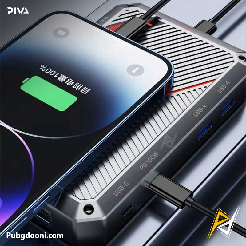 piva-vd20-4k-60hz-video-capture-card-6 بهترین قیمت خرید کارت کپچر 4K 60Hz پیوا Piva VD20 اورجینال اصل