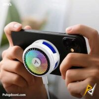 بهترین قیمت خرید فن خنک کننده مگنتی گوشی موبایل پیوا Piva X30 27W اورجینال