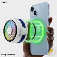 ارزانترین قیمت خرید فن خنک کننده مگنتی گوشی موبایل پیوا Piva X30 27W اورجینال