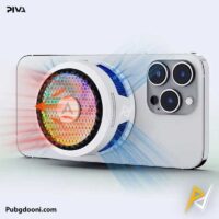 خرید فن خنک کننده مگنتی گوشی موبایل پیوا Piva X30 27W اورجینال با بهترین قیمت