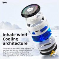 ارزان ترین قیمت خرید فن خنک کننده مگنتی گوشی موبایل پیوا Piva X30 27W اورجینال
