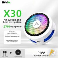 خرید فن خنک کننده مگنتی گوشی موبایل پیوا Piva X30 27W اورجینال اصل با بهترین قیمت