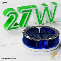 خرید فن خنک کننده مگنتی گوشی موبایل پیوا Piva X30 27W اورجینال با ارزان ترین قیمت