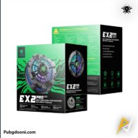 خرید فن خنک کننده گوشی مگنتی رادیاتوری پلکستون Plextone EX2 Pro اورجینال با ارزان ترین قیمت
