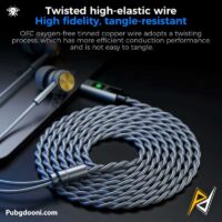 خرید هندزفری گیمینگ Type-C پلکستون Plextone G18 اورجینال با ارزان ترین قیمت