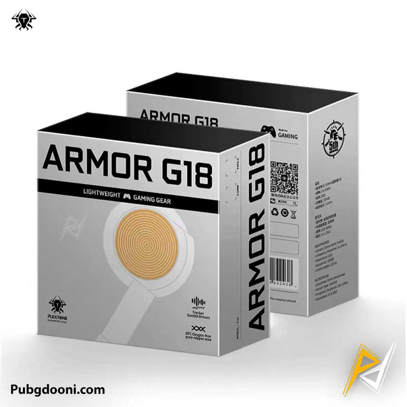 plextone-g18-type-c-gaming-earphones-9 ارزانترین قیمت خرید هندزفری گیمینگ Type-C پلکستون Plextone G18 اورجینال اصل