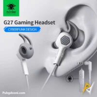 ارزانترین قیمت خرید هندزفری گیمینگ سیمی پلکستون Plextone G27 اورجینال