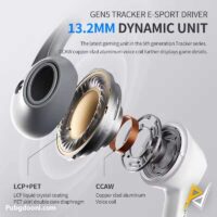 خرید هندزفری گیمینگ سیمی پلکستون Plextone G27 اورجینال با بهترین قیمت