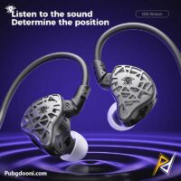 خرید هندزفری گیمینگ سیمی پلکستون Plextone G31 Venum اورجینال با بهترین قیمت