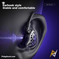 خرید هندزفری گیمینگ سیمی پلکستون Plextone G31 Venum اورجینال با ارزانترین قیمت