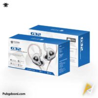 خرید هندزفری گیمینگ سیمی پلکستون Plextone G32 اورجینال اصل با بهترین قیمت
