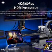 ارزانترین قمیت خرید کارت کپچر 4K 60Hz پلکستون Plextone GC533PRO اورجینال