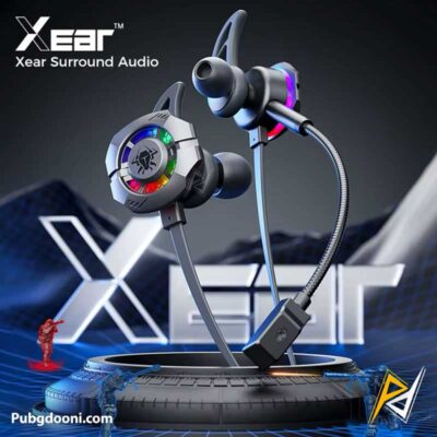 بهترین قیمت خرید هندزفری گیمینگ Type-C پلکستون Plextone M762 Ultra اورجینال