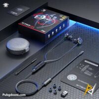 بهترین قیمت خرید هندزفری گیمینگ Type-C پلکستون Plextone M762 Ultra اورجینال اصل
