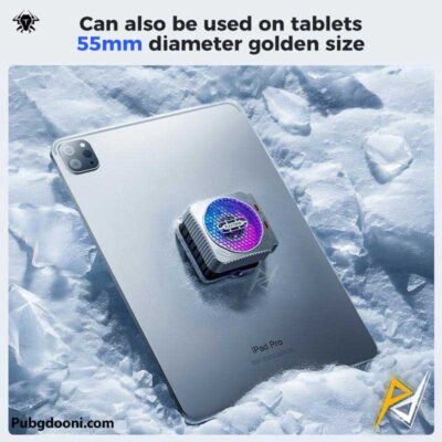بهترین قیمت خرید فن خنک کننده مگنتی پلکستون Plextone MX2 اورجینال اصل