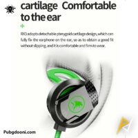خرید هندزفری گیمینگ Type-C پلکستون Plextone RX3 Pro اورجینال با ارزانترین قیمت