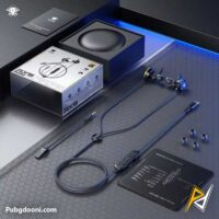 بهترین قیمت خرید هندزفری گیمینگ Type-C پلکستون Plextone RX5 Refire اورجینال