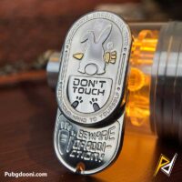 ارزانترین قیمت خرید فیجت اسلایدر چرخشی فلزی ضد استرس مدل Rabbit اورجینال