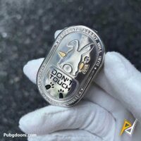 بهترین قیمت خرید فیجت اسلایدر چرخشی فلزی ضد استرس مدل Rabbit اورجینال اصل