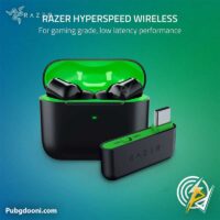 خرید هندزفری بیسیم گیمینگ ریزر RAZER HAMMERHEAD HYPERSPEED XBOX اورجینال با ارزانترین قیمت