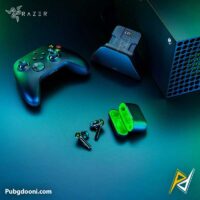 بهترین قیمت خرید هندزفری بیسیم گیمینگ ریزر RAZER HAMMERHEAD HYPERSPEED XBOX اورجینال اصل