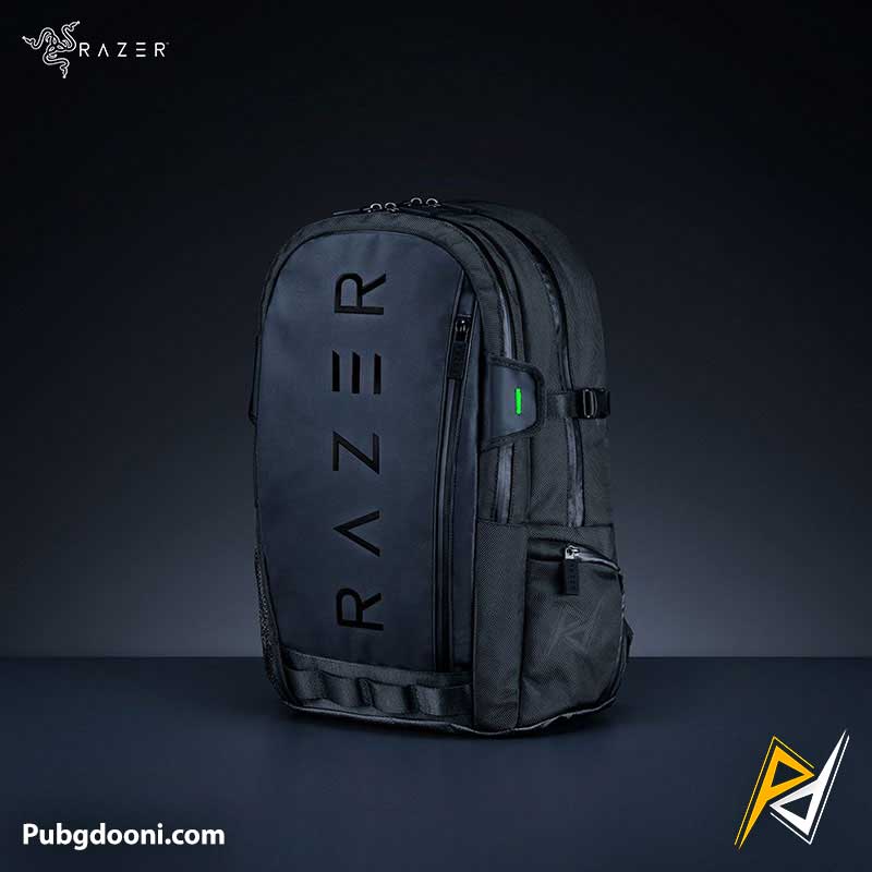 razer-rogue-16-inch-gaming-backpack-v3-2 بهترین قیمت خرید کوله لپ تاپ گیمینگ ریزر RAZER ROGUE 16” BACKPACK V3 اورجینال