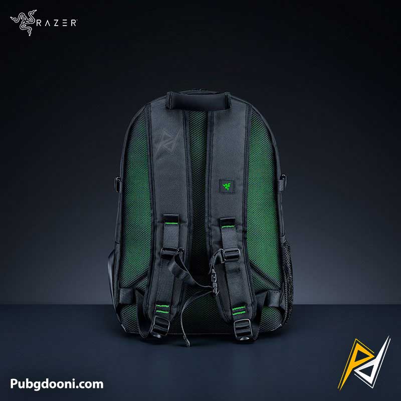 razer-rogue-16-inch-gaming-backpack-v3-3 ارزان ترین قیمت خرید کوله لپ تاپ گیمینگ ریزر RAZER ROGUE 16” BACKPACK V3 اورجینال