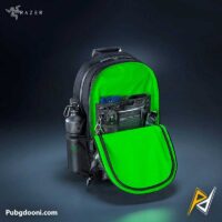 بهترین قیمت خرید کوله لپ تاپ گیمینگ ریزر RAZER ROGUE 16” BACKPACK V3 اورجینال اصل