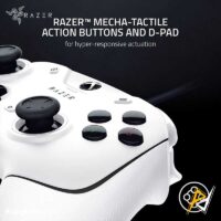 خرید دسته بازی سیمی XBox و PC ریزر Razer Wolverine V2 اورجینال با بهترین قیمت
