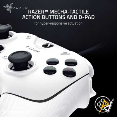 خرید دسته بازی سیمی XBox و PC ریزر Razer Wolverine V2 اورجینال با بهترین قیمت