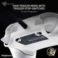 خرید دسته بازی سیمی XBox و PC ریزر Razer Wolverine V2 اورجینال با ارزانترین قیمت