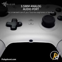 بهترین قیمت خرید دسته بازی سیمی XBox و PC ریزر Razer Wolverine V2 اورجینال اصل