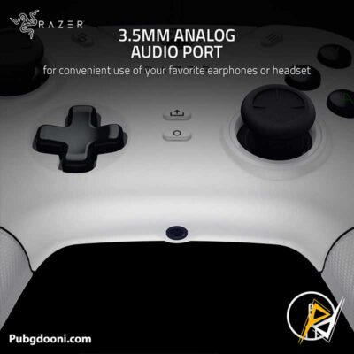 بهترین قیمت خرید دسته بازی سیمی XBox و PC ریزر Razer Wolverine V2 اورجینال اصل
