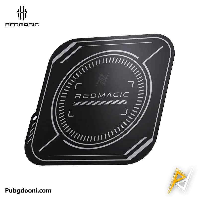 redmagic-cooler-5-pro-magnetic-sticker-2 بهترین قیمت خرید برچسب مخصوص خنک کننده ردمجیک Redmagic Cooler 5 pro Sticker اورجینال